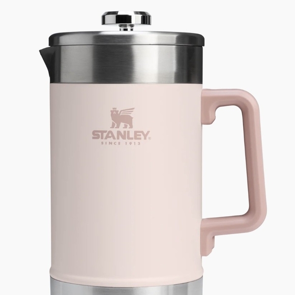 Stanley Classic Stay Hot French Press Rose Quartz - Picture 9 of 9
